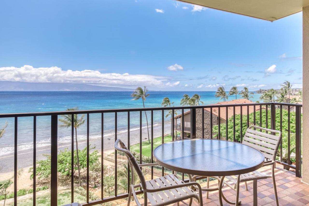Kaanapali Shores 706 المظهر الخارجي الصورة
