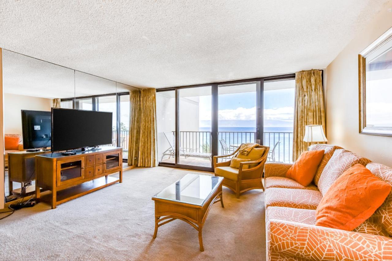 Kaanapali Shores 706 المظهر الخارجي الصورة