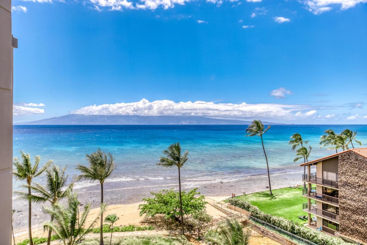 Kaanapali Shores 706 المظهر الخارجي الصورة