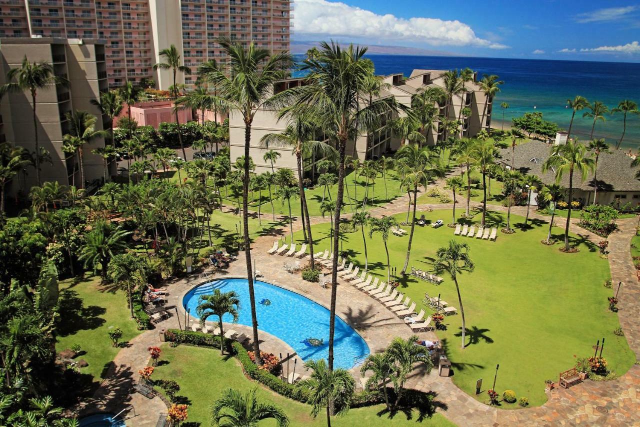 Kaanapali Shores 706 المظهر الخارجي الصورة